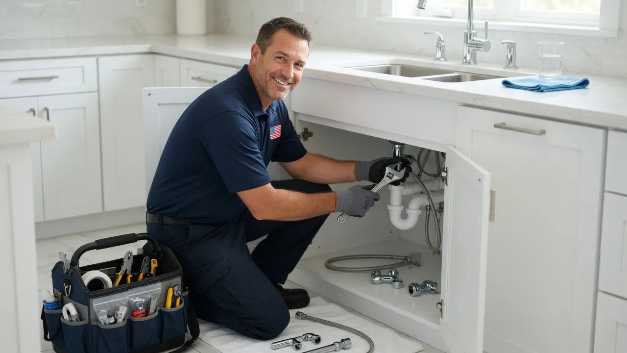 Emergency Plumber in Divernon, IL near me